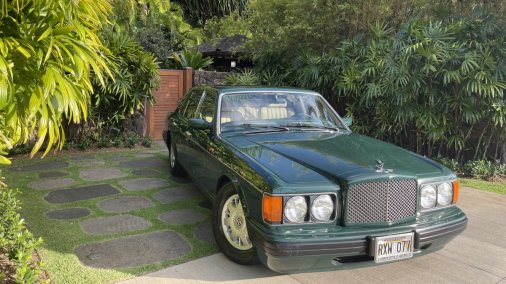 1997 Bentley Brooklands