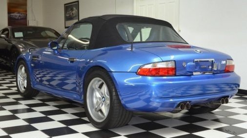 2000 BMW Z3