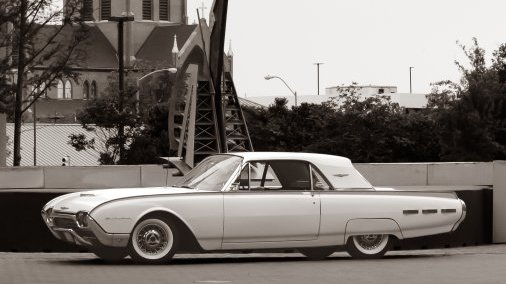 1962 Ford Thunderbird