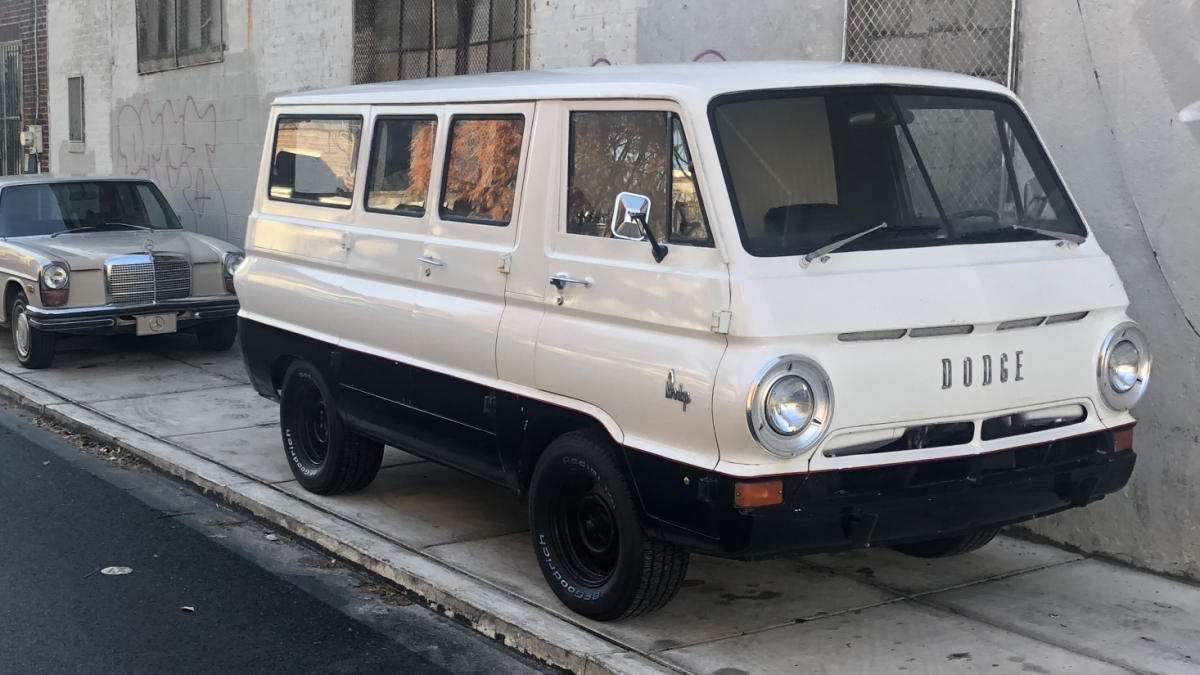 1967 Dodge A100 (Van)