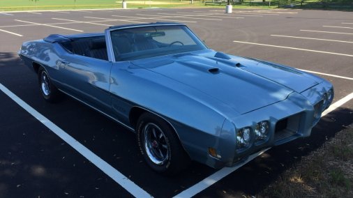 1970 Pontiac GTO