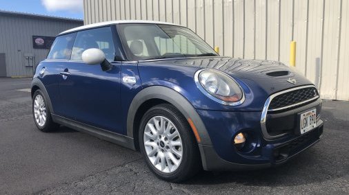 2016 Mini Cooper S