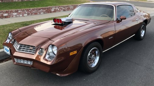 1978 Chevrolet Camaro