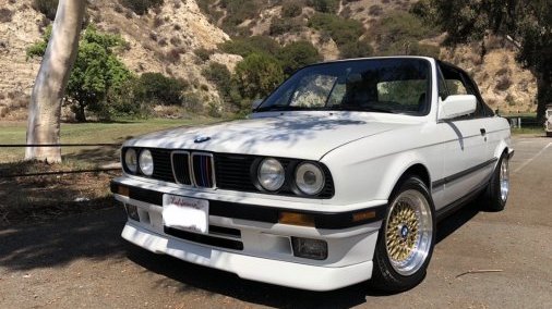 1989 BMW 325i