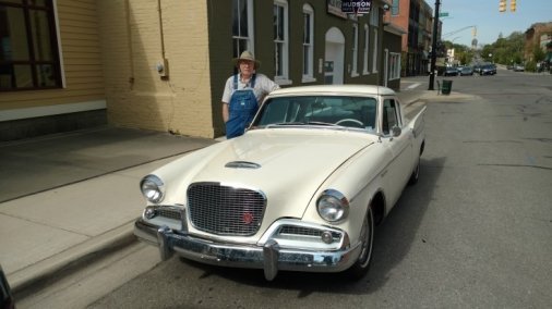 1961 Studebaker Hawk