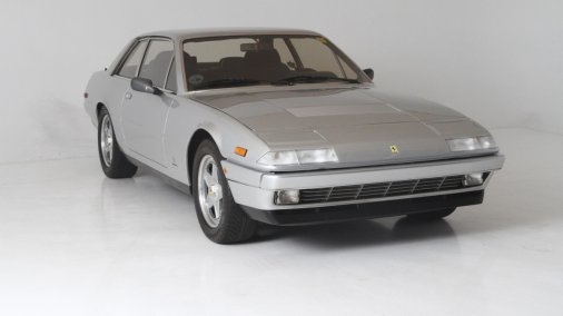 1986 Ferrari 412i