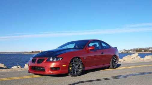 2006 Pontiac GTO