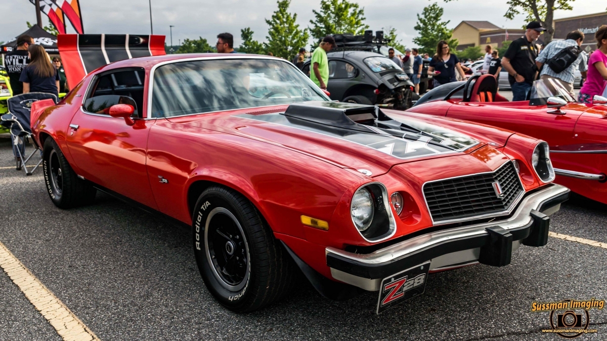 1974 Chevrolet Camaro