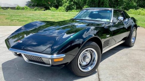 1970 Chevrolet Corvette