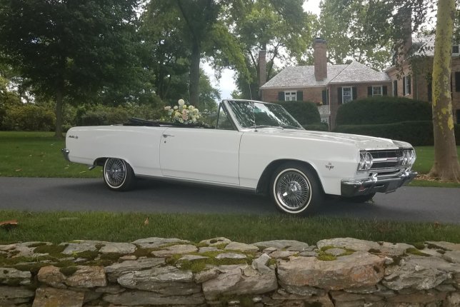 1965 Chevrolet Malibu