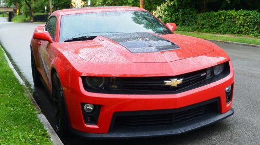 2015 Chevrolet Camaro ZL1