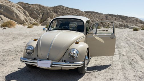 1969 Volkswagen Beetle