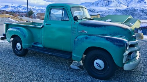 1955 Chevrolet 3100