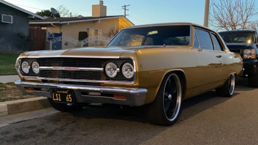 1965 Chevrolet Chevelle