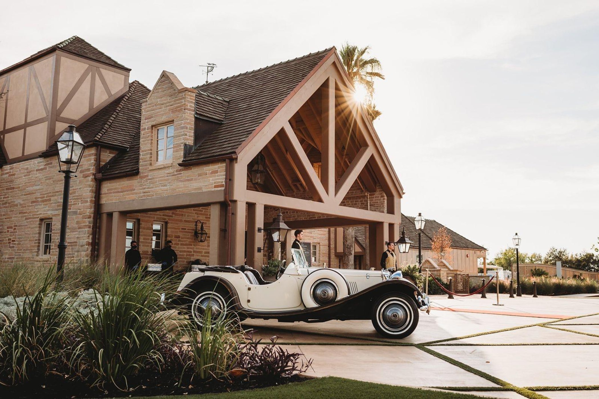 1939 Jaguar SS100