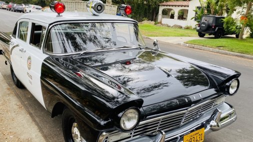 1957 Ford Custom 300