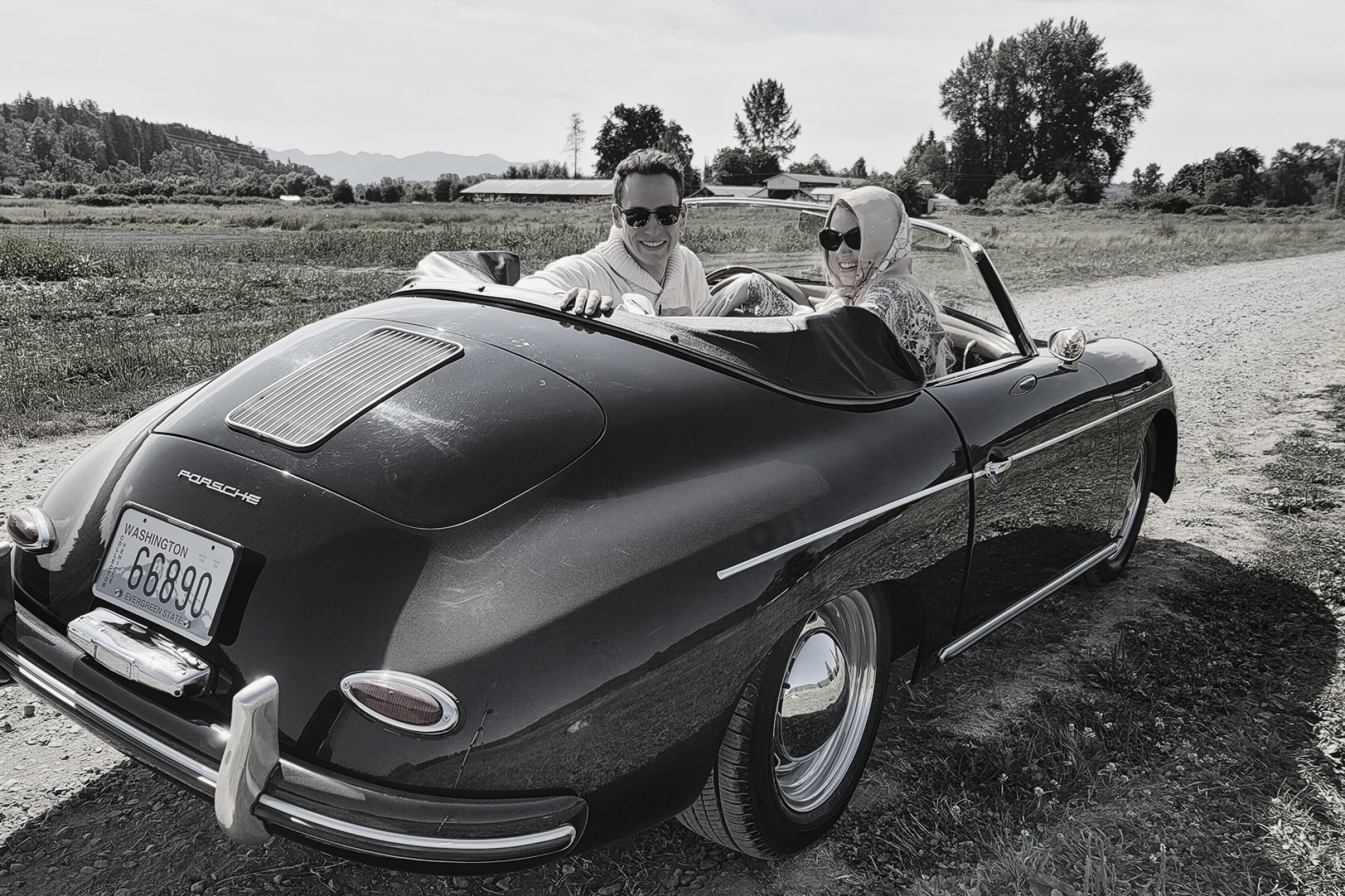 1959 Porsche 356