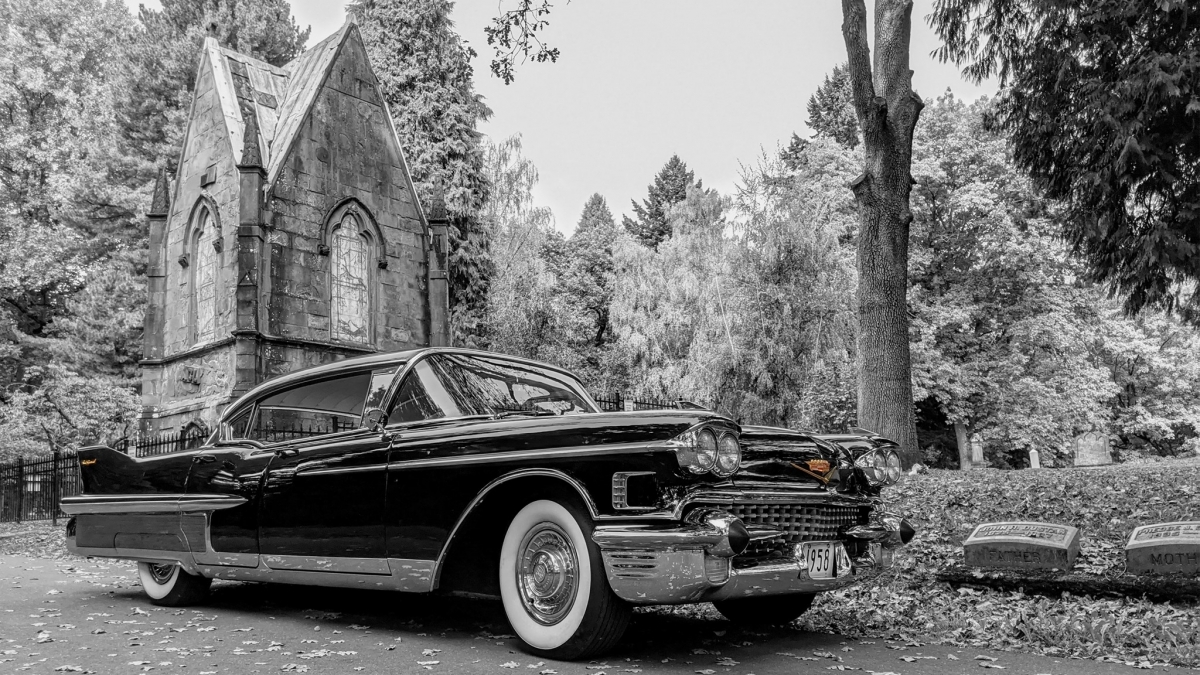 1958 Cadillac Fleetwood 60 Special