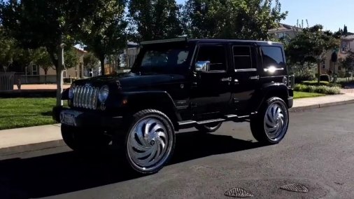 2014 Jeep Wrangler Unlimited