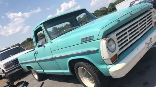 1978 Ford F250