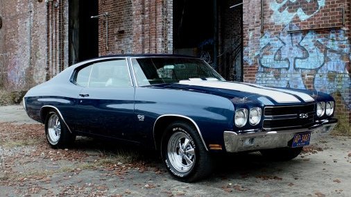 1970 Chevrolet Chevelle