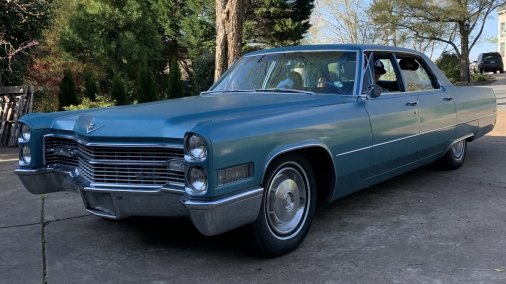 1966 Cadillac Calais