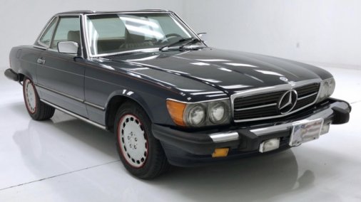 1989 Mercedes-Benz 560SL