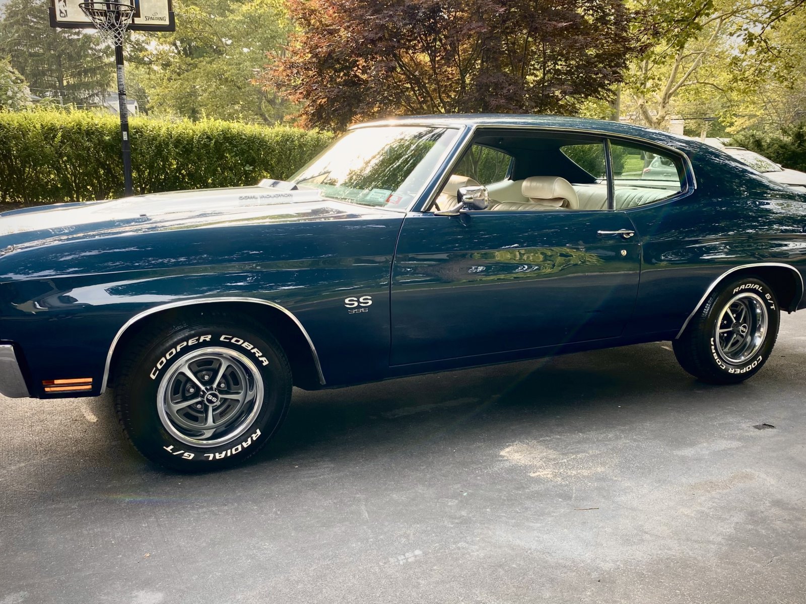 1970 Chevrolet Chevelle