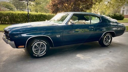 1970 Chevrolet Chevelle