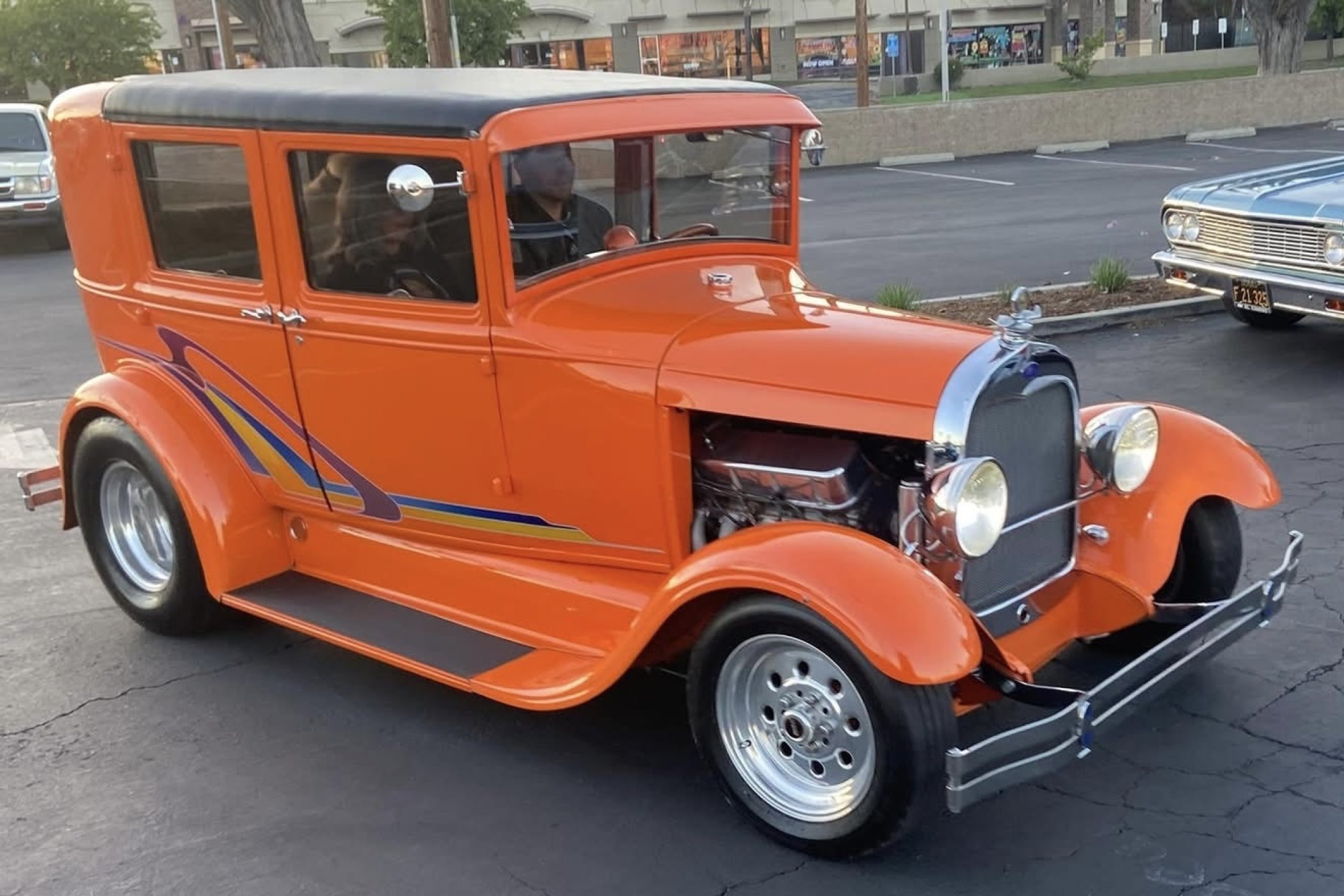 1929 Ford Model A