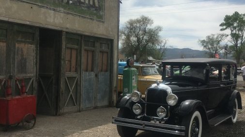 1927 Studebaker President