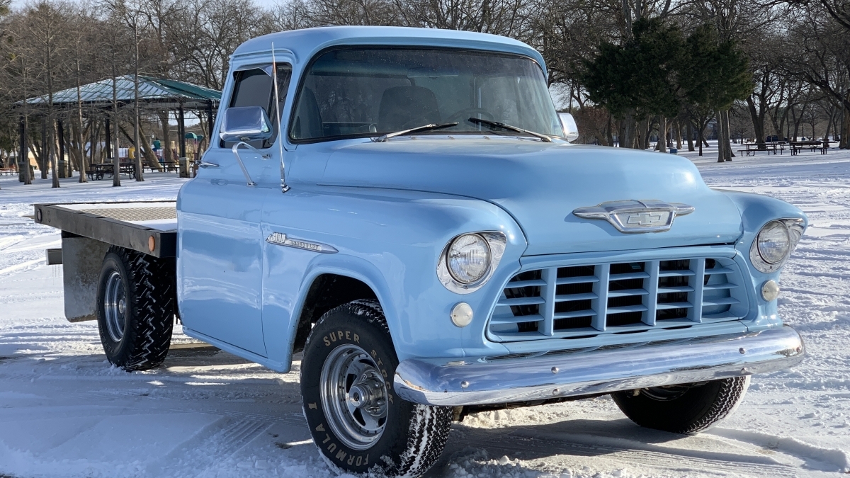 1955 Chevrolet Series 3100