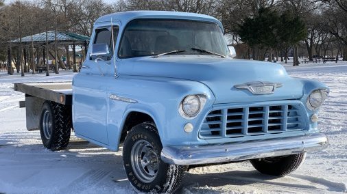 1955 Chevrolet Series 3100