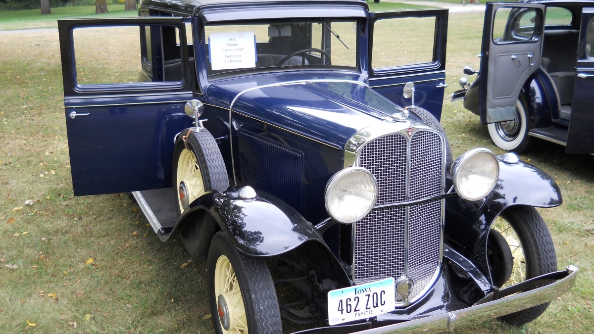1931 Pontiac 401
