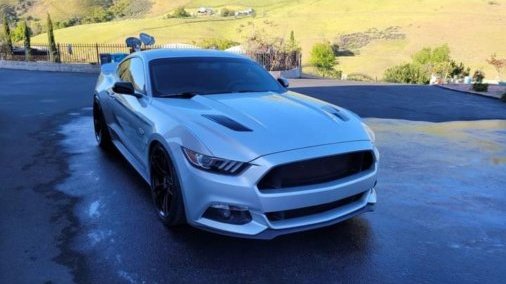 2015 Ford Mustang