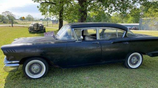 1958 Chevrolet Biscayne