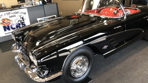 1961 Chevrolet Corvette