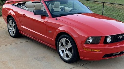 2006 Ford Mustang GT