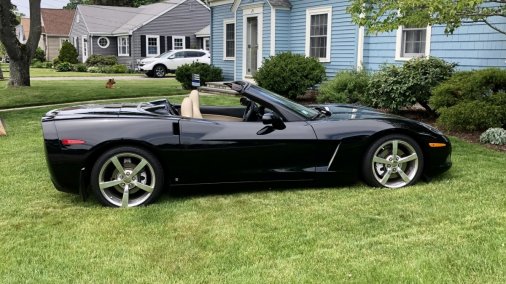 2009 Chevrolet Corvette