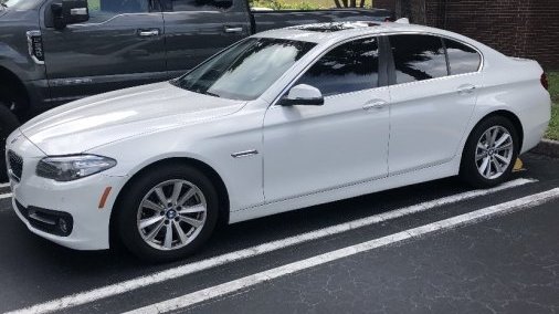 2016 Bmw 530i