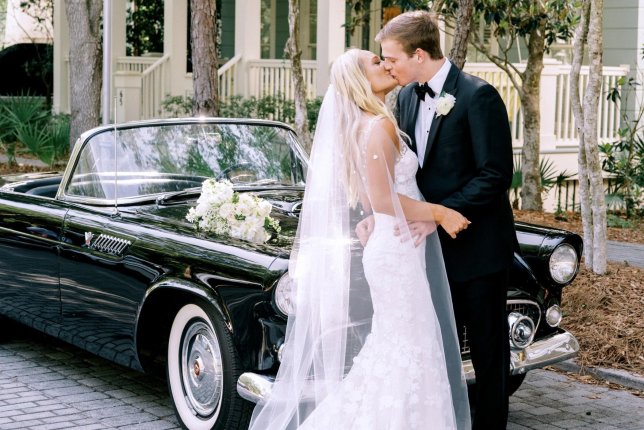 1955 Ford Thunderbird