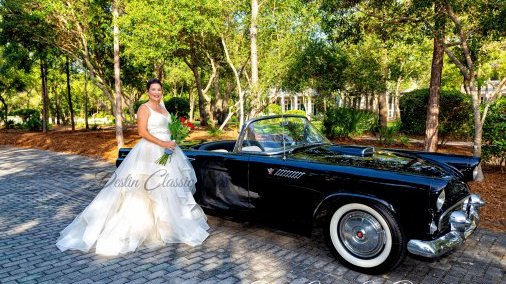  1965 Ford Thunderbird [76A] in Our Family Wedding, 2010