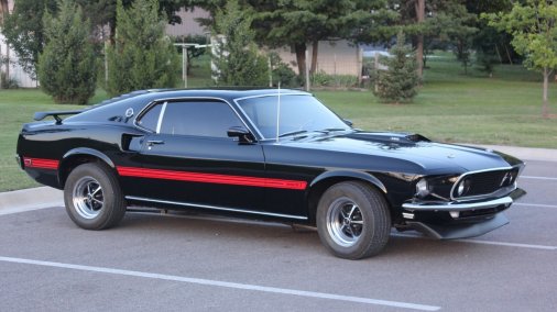 1969 Ford Mustang