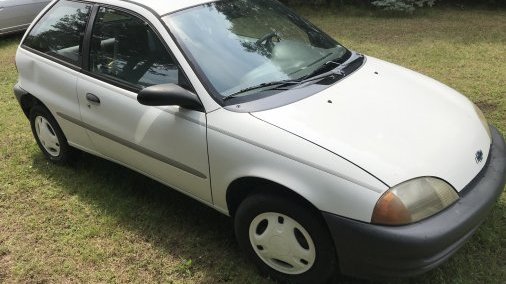 1998 Chevrolet Metro