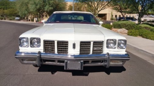 1975 Oldsmobile Delta 88