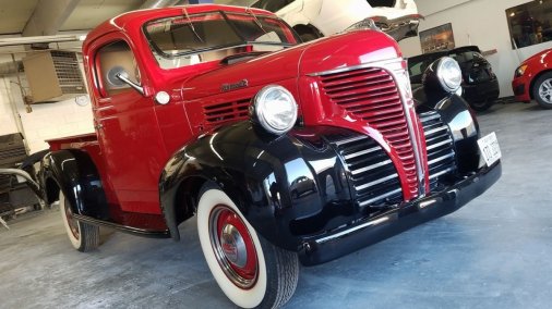 1941 Plymouth PT125