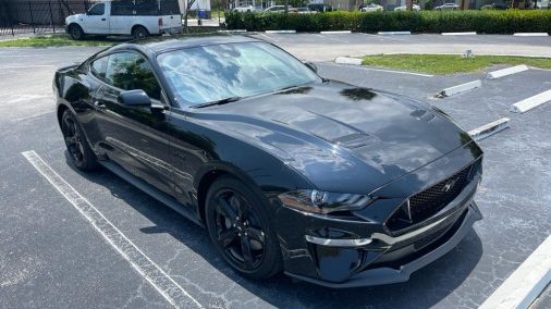 2021 Ford Mustang GT Premium