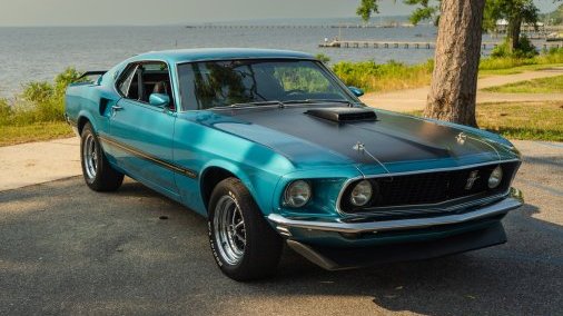 1969 Ford Mustang