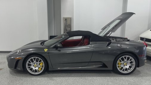 2008 Ferrari F430