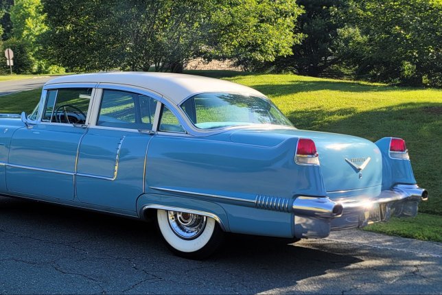 1956 Cadillac Series 62